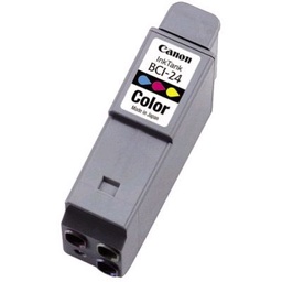 [CI-BCI24C] Canon BCI24/BCI21 Color Cartucho de Tinta Generico - Reemplaza 6882A002