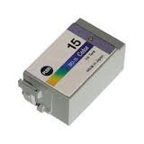 [CI-BCI15C] Canon BCI15 Color Cartucho de Tinta Generico