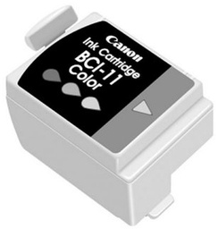 [CI-BCI11C] Canon  BCI11 Color Cartucho de Tinta Generico