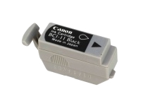 [CI-BCI11BK] Canon BCI11 Negro Cartucho de Tinta Generico