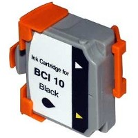 [CI-BCI10BK] Canon BCI10 Negro Cartucho de Tinta Generico - Reemplaza 0956A002