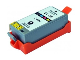 [CI-CLI36C] Canon CLI36 Color Cartucho de Tinta Generico - Reemplaza 1511B001