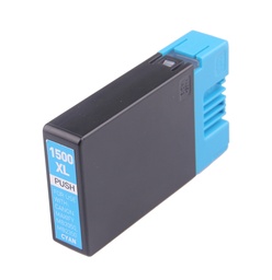 [CI-PGI1500XLCY] Canon PGI1500XL Cyan Cartucho de Tinta Generico - Reemplaza 9193B001