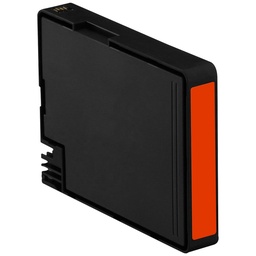 [CI-PGI29RED(PG)] Canon PGI29 Rojo Cartucho de Tinta Pigmentada Generico - Reemplaza 4878B001