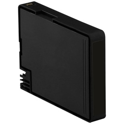 [CI-PGI29MBK(PG)] Canon PGI29 Negro Mate Cartucho de Tinta Pigmentada Generico - Reemplaza 4868B001