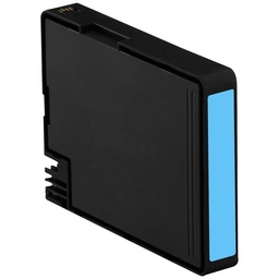 [CI-PGI29PHCY(PG)] Canon PGI29 Cyan Photo Cartucho de Tinta Pigmentada Generico - Reemplaza 4876B001