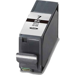 [CI-PGI7BK] Canon PGI7 Negro Cartucho de Tinta Generico - Reemplaza 2444B001
