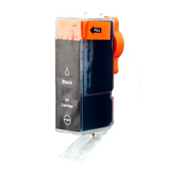 [CI-PGI525BK] Canon PGI525 Negro Cartucho de Tinta Generico - Reemplaza 4529B001