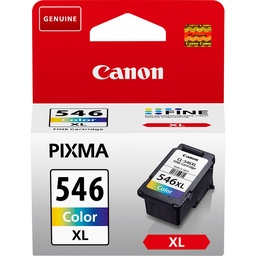 [8288B001] Canon CL546XL Color Cartucho de Tinta Original - 8288B001