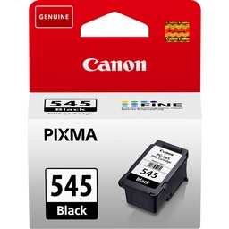 [8287B001] Canon PG545 Negro Cartucho de Tinta Original - 8287B001