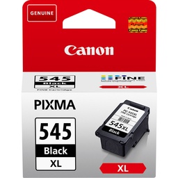 [8286B001] Canon PG545XL Negro Cartucho de Tinta Original - 8286B001