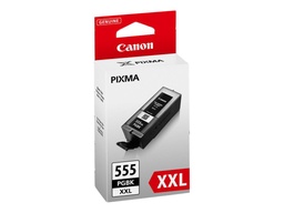 [8049B001] Canon PGI555XXL Negro Cartucho de Tinta Pigmentada Original - 8049B001