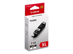 [6431B001] Canon PGI550XL Negro Cartucho de Tinta Pigmentada Original - 6431B001