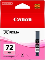 [6408B001] Canon PGI72 Magenta Photo Cartucho de Tinta Original - 6408B001