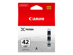 [6391B001] Canon CLI42 Gris Light Cartucho de Tinta Original - 6391B001