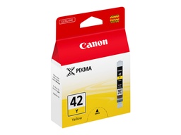 [6387B001] Canon CLI42 Amarillo Cartucho de Tinta Original - 6387B001