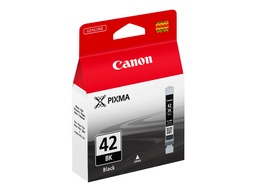[6384B001] Canon CLI42 Negro Cartucho de Tinta Original - 6384B001