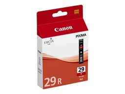 [4878B001] Canon PGI29 Rojo Cartucho de Tinta Original - 4878B001