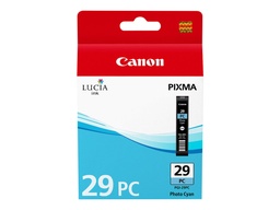 [4876B001] Canon PGI29 Cyan Photo Cartucho de Tinta Original - 4876B001