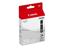 [4872B001] Canon PGI29 Gris Claro Cartucho de Tinta Original - 4872B001