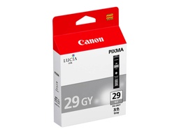 [4871B001] Canon PGI29 Gris Cartucho de Tinta Original - 4871B001