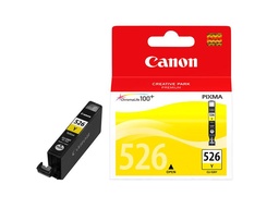 [4543B001] Canon CLI526 Amarillo Cartucho de Tinta Original - 4543B001