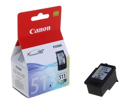 [2971B001] Canon CL513 Color Cartucho de Tinta Original - 2971B001