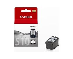 [2970B001] Canon PG510 Negro Cartucho de Tinta Original - 2970B001
