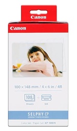 [3115B001] Canon KP-108IN Value Pack Original - 3115B001