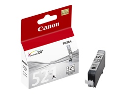 [2937B001] Canon CLI521 Gris Cartucho de Tinta Original - 2937B001