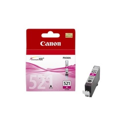 [2935B001] Canon CLI521 Magenta Cartucho de Tinta Original - 2935B001