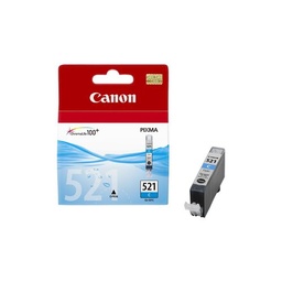 [2934B001] Canon CLI521 Cyan Cartucho de Tinta Original - 2934B001