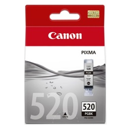 [2932B001] Canon PGI520 Negro Cartucho de Tinta Original - 2932B001