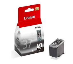 [2145B001] Canon PG37 Negro Cartucho de Tinta Original - 2145B001