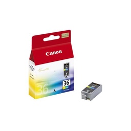 [1511B001] Canon CLI36 Color Cartucho de Tinta Original - 1511B001