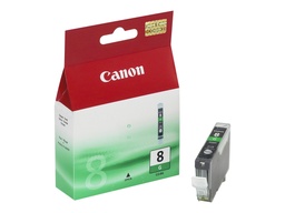 [0627B001] Canon CLI8 Verde Cartucho de Tinta Original - 0627B001