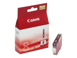 [0626B001] Canon CLI8 Rojo Cartucho de Tinta Original - 0626B001