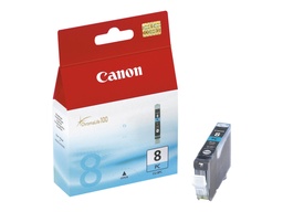 [0624B001] Canon CLI8 Cyan Photo Cartucho de Tinta Original - 0624B001