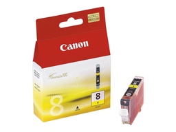 [0623B001] Canon CLI8 Amarillo Cartucho de Tinta Original - 0623B001