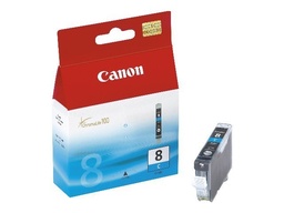 [0621B001] Canon CLI8 Cyan Cartucho de Tinta Original - 0621B001