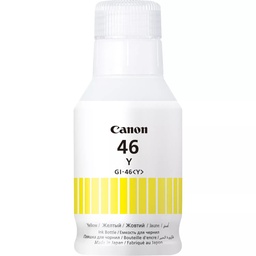 [4429C001] Canon GI46 Amarillo Botella de Tinta Original - GI46Y/4429C001