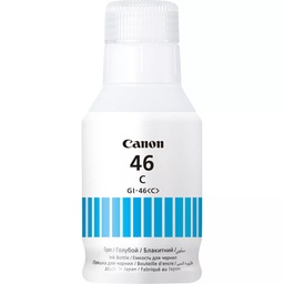 [4427C001] Canon GI46 Cyan Botella de Tinta Original - GI46C/4427C001