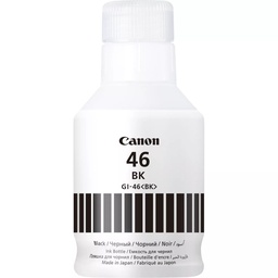 [4411C001] Canon GI46 Negro Botella de Tinta Original - GI46BK/4411C001