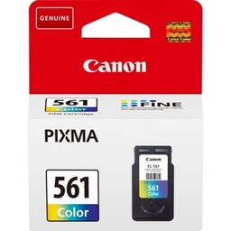 [3731C001] Canon CL561 Color Cartucho de Tinta Original - 3731C001