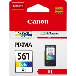 [3730C001] Canon CL561XL Color Cartucho de Tinta Original - 3730C001