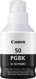 [3386C001] Canon GI50 Negro Botella de Tinta Original - GI50PGBK/3386C001