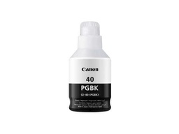 [3385C001] Canon GI40 Negro Botella de Tinta Original - GI40PGBK/3385C001