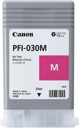 [3491C001] Canon PFI030 Magenta Cartucho de Tinta Original - 3491C001
