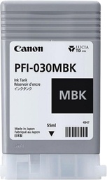 [3488C001] Canon PFI030 Negro Mate Cartucho de Tinta Original - 3488C001