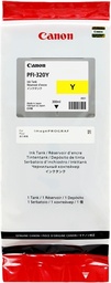 [2893C001] Canon PFI320 Amarillo Cartucho de Tinta Original - 2893C001
